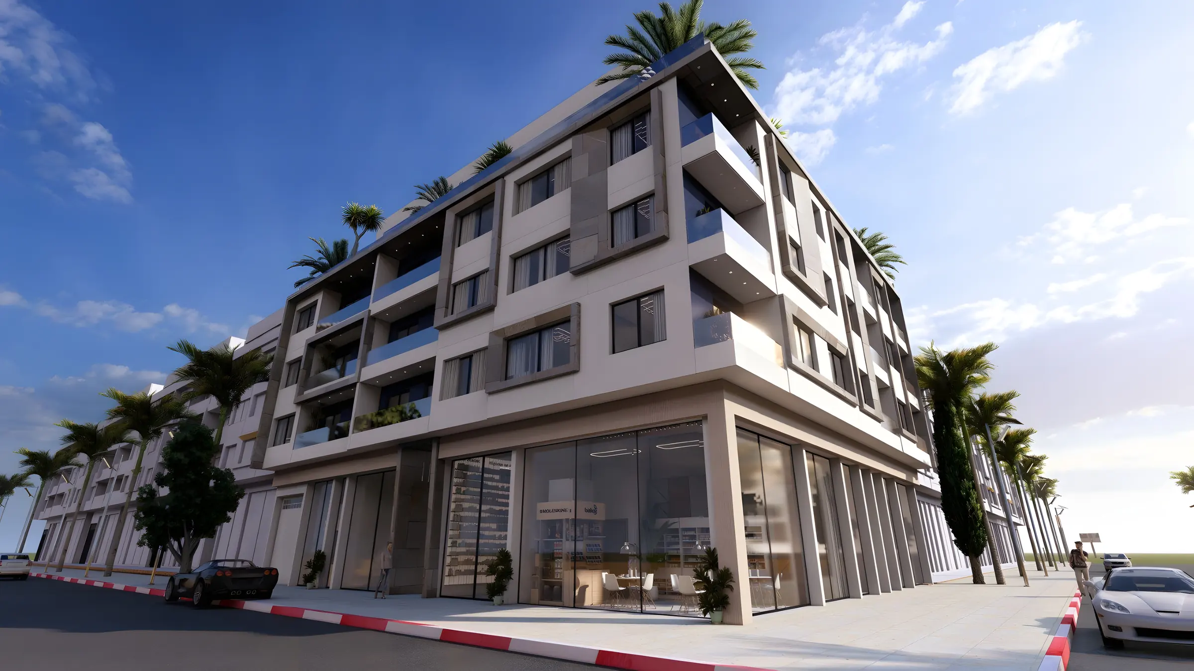 Nouraya II Residency